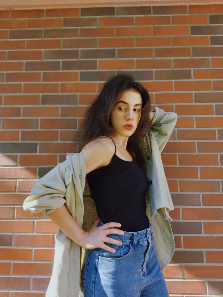 Polina Pokhabova